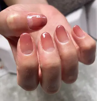 ネイル 辻村 萌恵のネイルデザイン