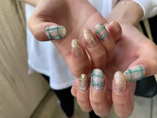 ネイル mima nailのネイルデザイン