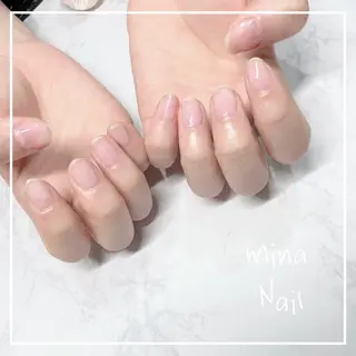 ネイル mina Nailのネイルデザイン