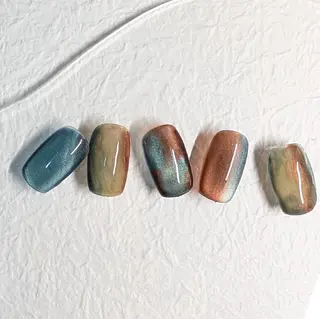 ネイル ナリタ・ マミのネイルデザイン