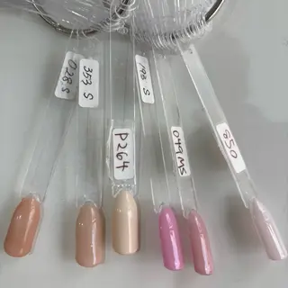 ネイル ネイルサロンimage所属・SHIORI ⭐︎のネイルデザイン