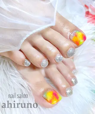 ネイル ａｈｉｒｕｎｏ ✿ ｙｕiのネイルデザイン