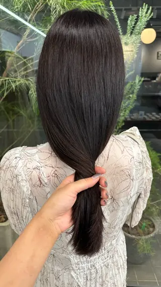 カラー Elme所属・イージードリル募集 🔥平口はのんのヘアスタイル