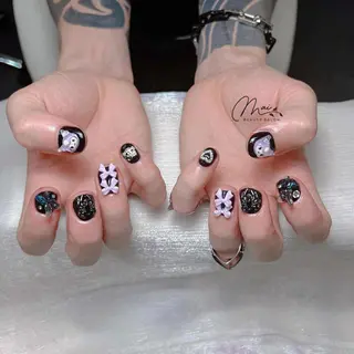 ネイル MaiBeauty HaNaのネイルデザイン