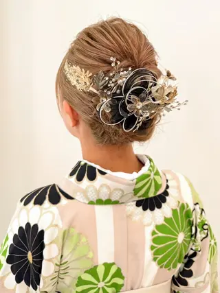 ミディアム 撮影モデル様募集 直樹のヘアスタイル