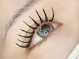 マツエク・マツパ Lea 袖ヶ浦店 三品のマツエク・マツパデザイン