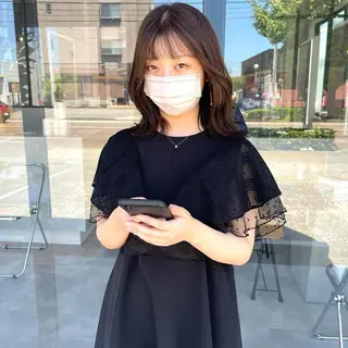 ショート 河原 亮のヘアスタイル