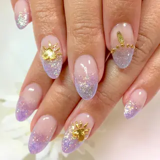 ネイル nail Plage Imai kanaのネイルデザイン