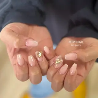 ネイル MIMI NAILのネイルデザイン
