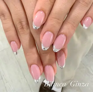 ネイル Bianca  銀座 Nagataのネイルデザイン