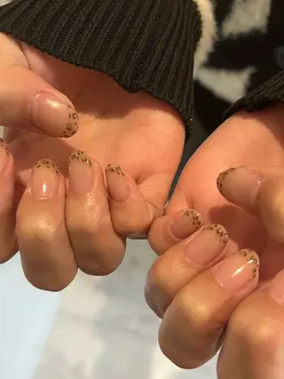 ネイル more fortuneのネイルデザイン