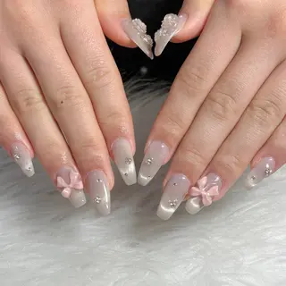 ネイル LAVISH manaのネイルデザイン