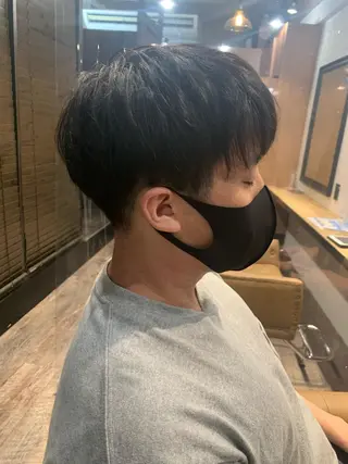 ミディアム ルラブランシェ所属・🫧美髪カラー🫧 MANAMIのヘアスタイル