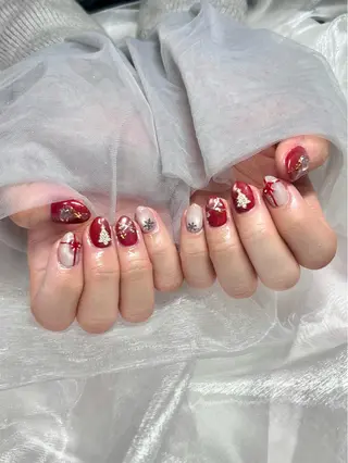 ネイル nailsalon moe.所属・yume moe.のネイルデザイン