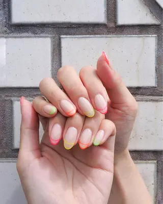 ネイル Hisaka Mikiのネイルデザイン