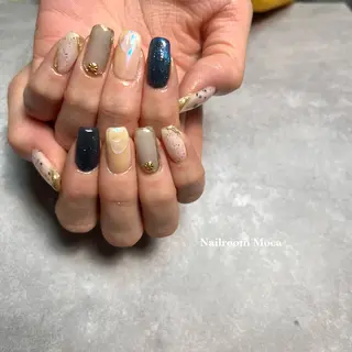 ネイル Nailroom Mocaのネイルデザイン