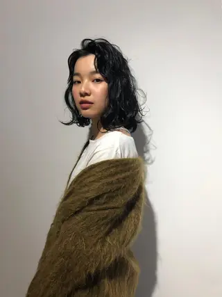 ショート ショート/ボブ /髪質改善/内山翔太のヘアスタイル