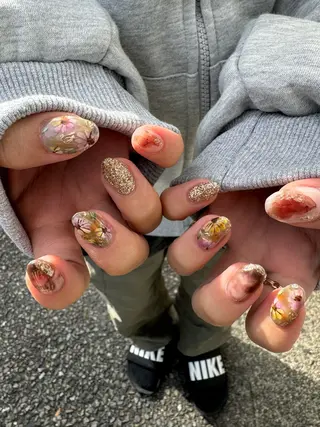 ネイル LAVISH nail salonのネイルデザイン