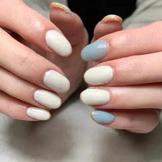 ネイル atelier　FIORITURA所属・FIORITURA aiのネイルデザイン