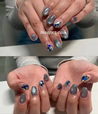 ネイル THE BALM Noahのネイルデザイン