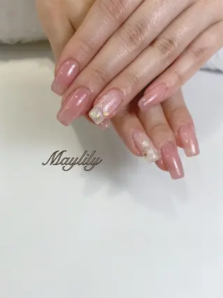 ネイル Nail care salon Maylily所属・Nail salon Maylilyのネイルデザイン