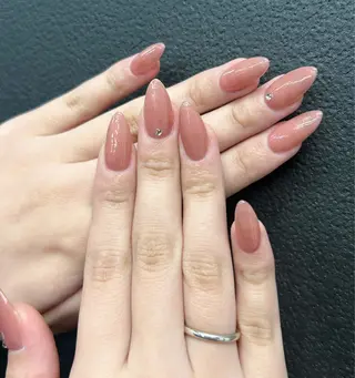 ネイル Tini ANA.CHUOのネイルデザイン