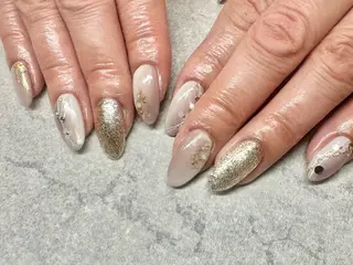 ネイル 高多 瑠美のネイルデザイン