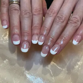 ネイル 齊田 奈々美のネイルデザイン