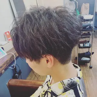 メンズ ✨上村 潤平✨メンズヘア✨のヘアスタイル