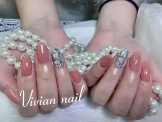 ネイル VIVIAN リサのネイルデザイン