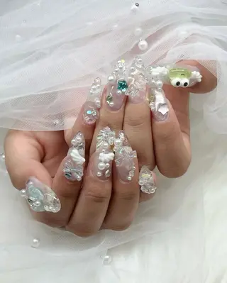 ネイル Cosmos♡ nailのネイルデザイン