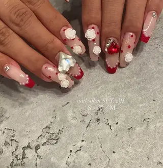 ネイル nail salon SUTAMIのネイルデザイン