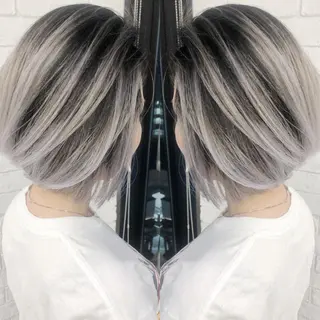 ショート カラー OTAKU HAIR STUDIO所属・shin✨今月注目✨ スタイリスト（急募）のヘアスタイル