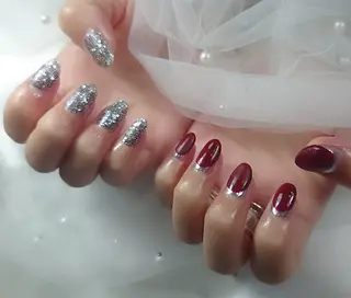 ネイル 滋賀県草津市ネイル mode_nailsのネイルデザイン