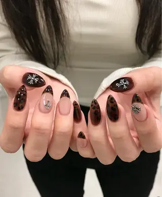 ネイル Ryu Nail Studio所属・Ryu Nail YukiChanのネイルデザイン