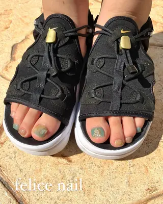 ネイル felice nailのネイルデザイン