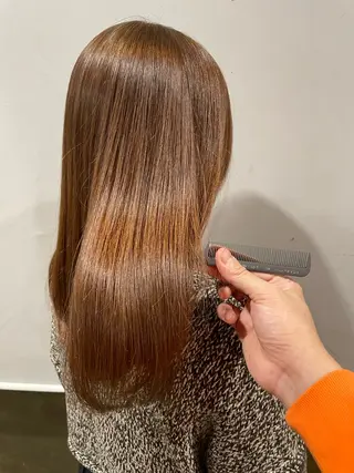 セミロング お気に入り数2.2万 🏆SHO🏆のヘアスタイル