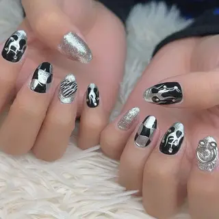 ネイル 【Yappy🌈】 💖P-tanaのネイルデザイン