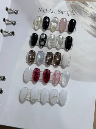 ネイル Jessica 119のネイルデザイン