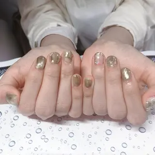 ネイル 奥園 良恵のネイルデザイン