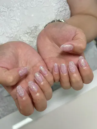 ネイル LUCY NAIL&EYE　心斎橋所属・LUCY  心斎橋/ miuのネイルデザイン