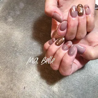 ネイル Ma Belle所属・Ma Belleのネイルデザイン