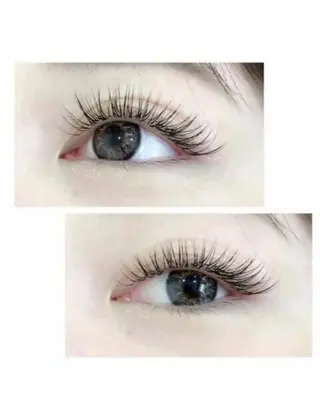 マツエク・マツパ エムズ ビューティスタジオのマツエク・マツパデザイン