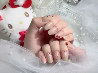 ネイル Angelgarden nail青山店所属・Angel Gardenのネイルデザイン