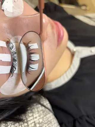 マツエク・マツパ 神田 佳奈のマツエク・マツパデザイン