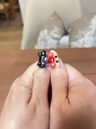 ネイル Lino nailのネイルデザイン