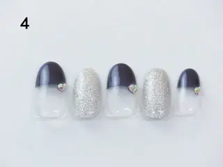 ネイル 韓国美容ジェルネイル専門店Maum新潟店所属・Maum 新潟店のネイルデザイン