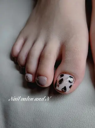 ネイル and Nのネイルデザイン