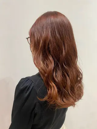 ロング ♡オシャ髪♡AI ✂️newi町田のヘアスタイル
