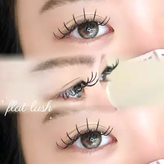 マツエク・マツパ Ali’i所属・Kanna 🫧‪のマツエク・マツパデザイン